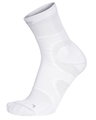 EightSox Tennissocke Crew Long weiss - 1 Paar