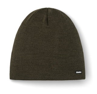 Polar Bear Beanie Ogle - Merinomix - dark green - 1 piece