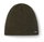 Eisbär Mütze (Beanie) Ogle - Merinomix - dunkelgrün - 1 Stück