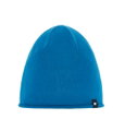 Eisbär Mütze (Beanie) Merinowolle Oversize Pulse blau - 1 Stück