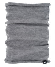Eisbär wielofunkcyjna chusta Pulse z wełny merino szara - 1 sztuka