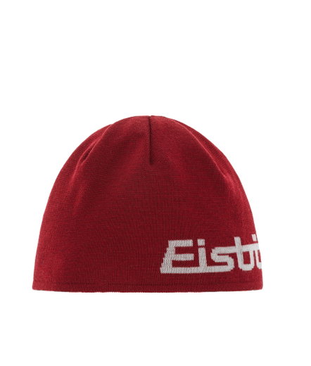 Polar Bear Beanie 365 RL - Merino Wool - Burgundy - 1 Piece