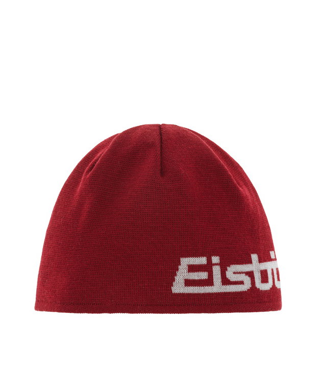 Polar Bear Beanie 365 RL - Merino Wool - Burgundy - 1 Piece