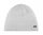 Eisbär Wintermütze (Beanie) Trop Strickmuster Merinowolle - weiss - 1 Stück