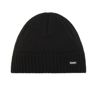 Eisbär Wintermütze (Beanie) Trop XL mit warmem Innenfleece - schwarz - 1 Stück
