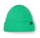 Eisbär Mütze (Beanie) Salma 2.0 - Merinomix, Rippstruktur - grün - 1 Stück