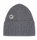Eisbär Mütze (Beanie) Kalea - Kaschmir - dunkelgrau