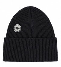 Polar Bear Beanie Kalea - Cashmere - black