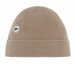 Polar Bear Beanie Mino - Merino Wool - beige