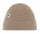 Eisbär Mütze (Beanie) Mino - Merinowolle - beige