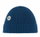 Eisbär Mütze (Beanie) Mino - Merinowolle - dunkelblau