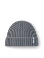 Eisbär Mütze (Beanie) Sorrak - Merinomix - grau - 1 Stück