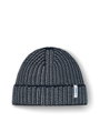 Eisbär Mütze (Beanie) Sorrak - Merinomix - nachtblau/fjord - 1 Stück
