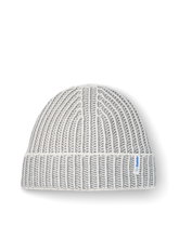 Polar Bear Beanie Sorrak - Merinomix - white - 1 piece