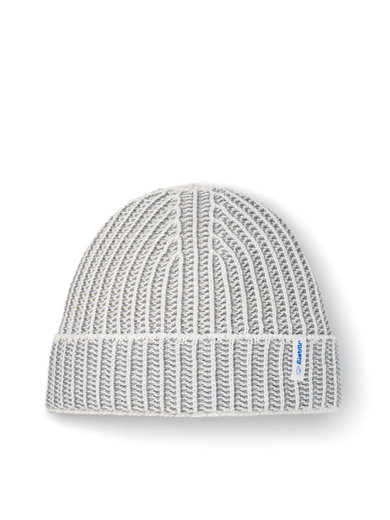 Eisbär Mütze (Beanie) Sorrak - Merinomix - weiss - 1 Stück