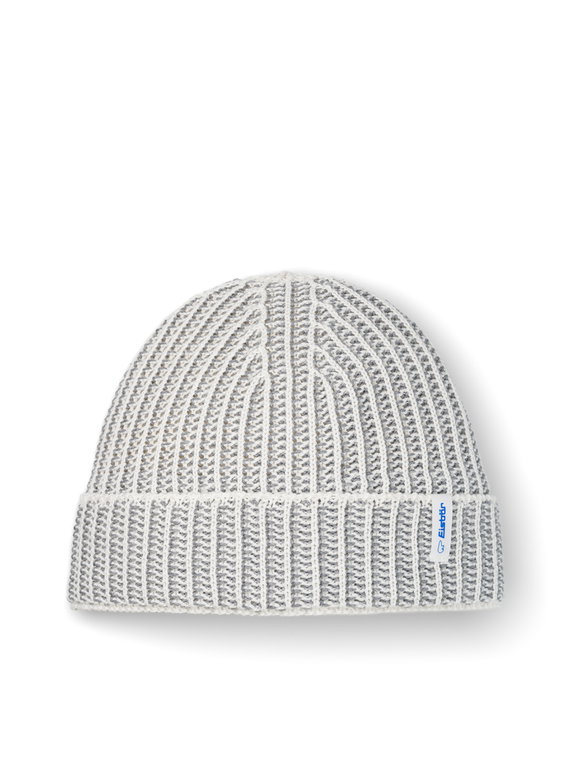 Eisbär Mütze (Beanie) Sorrak - Merinomix - weiss - 1 Stück