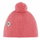 Polar Bear Hat (Pom Pom) Mirna - Cashmere - Pink Women