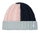 Eisbär Mütze (Beanie) Alba - Merinomix - pink/grau/navyblau - 1 Stück