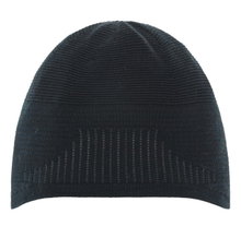 Eisbär Mütze (Beanie) Active (warm, hohe Funktionalität) schwarz/slategrau - 1 Stück