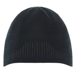 Eisbär Beanie (Active, warm, high functionality) black/slate grey - 1 piece