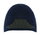Eisbär Mütze (Beanie) Active (warm, hohe Funktionalität) deepblau/limegrün - 1 Stück