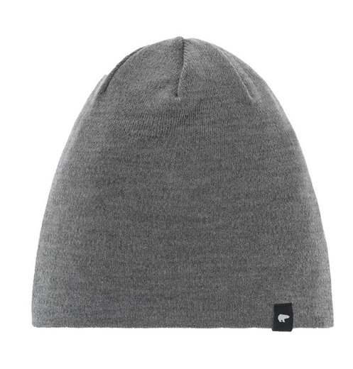 Eisbär Bear Beanie Callon 2.0 - grey