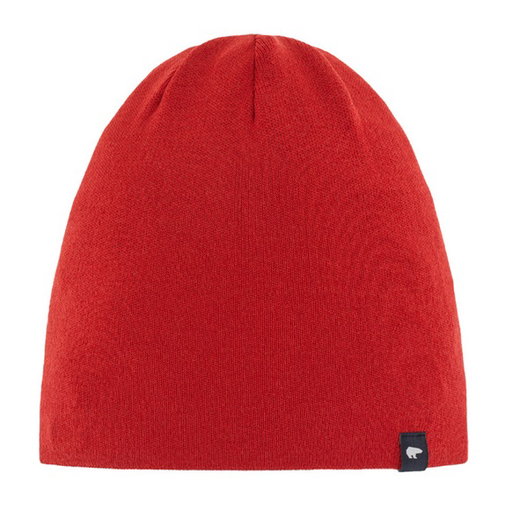 Eisbär Mütze (Beanie) Callon 2.0 - rot