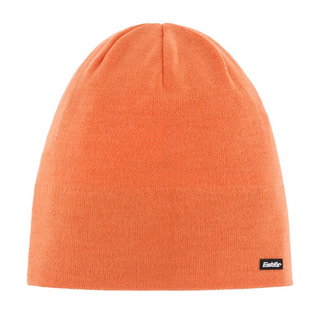 Eisbär Mütze (Beanie) Ogle RL - orange - 1 Stück