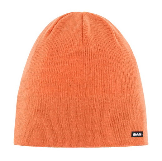 Eisbär Mütze (Beanie) Ogle RL - orange - 1 Stück