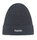 Eisbär Beanie Poca RL - Ribbed Structure - Anthracite Grey - 1 Piece