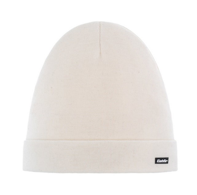 Polar Bear Beanie Renan RL - milk white - 1 piece