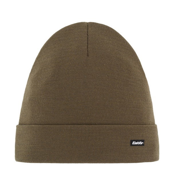 Polar Bear Hat (Beanie) Renan RL - khaki green - 1 piece