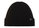 Polar Bear Beanie (Beanie) Ribbed MÜ 2.0 Ribbed Structure - Black - 1 Piece