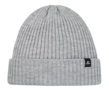 Polar Bear Beanie (Beanie) Ribbed MÜ 2.0 Ribbed Structure - Black - 1 Piece (Kopie)