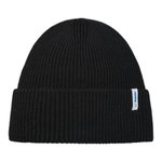 Eisbär Mütze (Beanie) Bjella - warm, atmungsaktiv - schwarz - 1 Stück