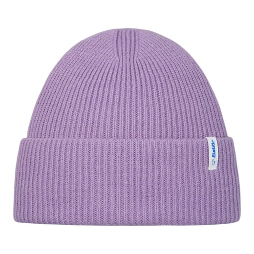 Eisbär Mütze (Beanie) Bjella - warm, atmungsaktiv - violett - 1 Stück