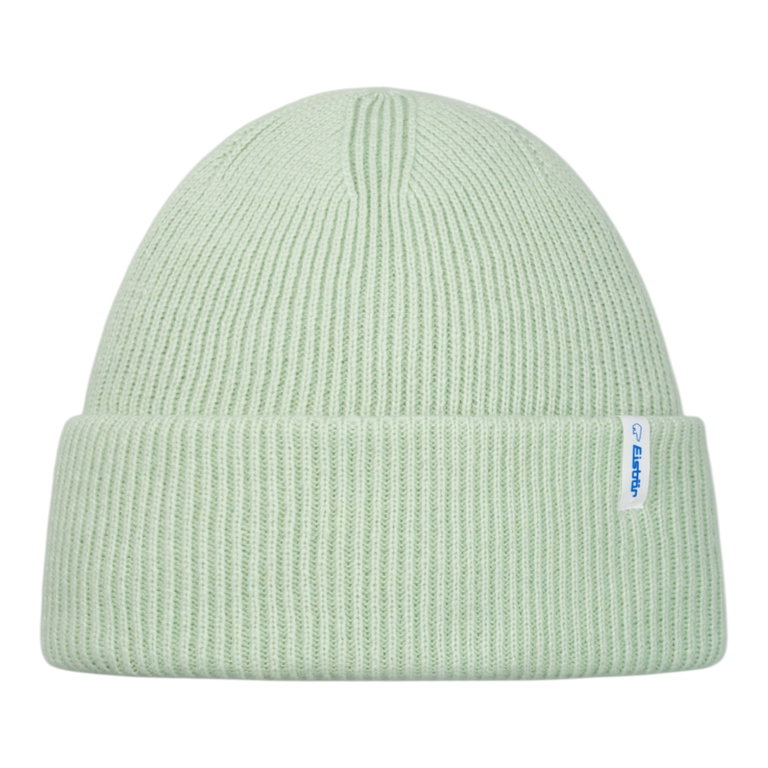 Eisbär Mütze (Beanie) Bjella - warm, atmungsaktiv - hellgrün - 1 Stück