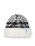 Eisbär Mütze (Beanie) Iska SKi Austria - Merinomix - Damen schwarz/weiss - 1 Stück