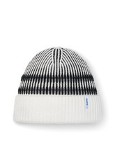 Eisbär Mütze (Beanie) Iska SKi Austria - Merinomix - Damen schwarz/weiss - 1 Stück