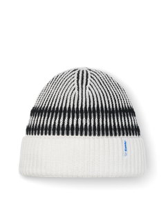 Polar Bear Beanie Iska Ski Austria - Merinomix - Women's black/white - 1 piece