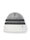 Polar Bear Beanie Iska Ski Austria - Merinomix - Women's black/white - 1 piece