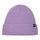 Eisbär Mütze (Beanie) Salma 2.0 - Merinomix, Rippstruktur - violett - 1 Stück