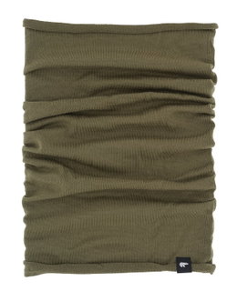 Eisbär Multifunktionstuch Pulse Merinowolle khaki Herren