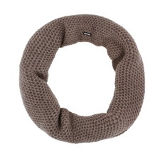 Eisbär Schlauchschal Fenna Loop - taupebraun Damen