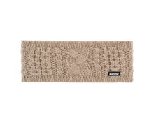 Eisbär Stirnband Afra (Futter aus Fleece) sandstone Damen - 1 Stück