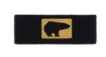 Eisbär Stirnband Agnes (Kaschmir) schwarz