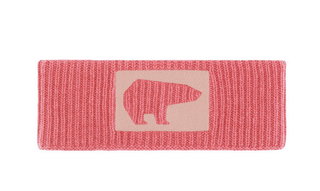 Eisbär Stirnband Agnes (Kaschmir) pink