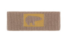 Eisbär Stirnband Agnes (Kaschmir) beige