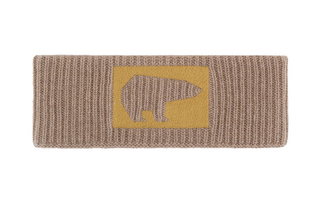 Eisbär Stirnband Agnes (Kaschmir) beige
