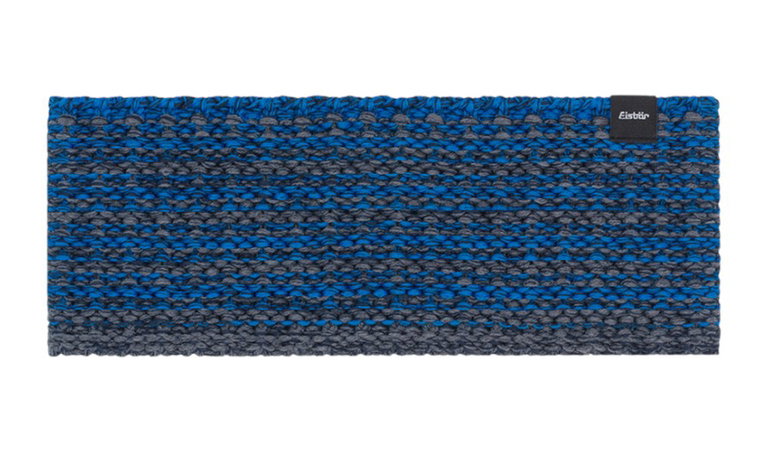 Polar Bear Headband Campo STB - Merinomix - grey/blue - 1 piece